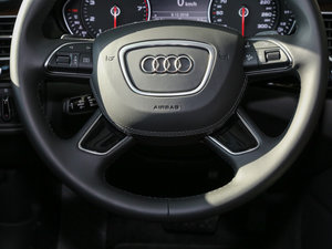 2015款45 TFSI quattro豪华型 中控区