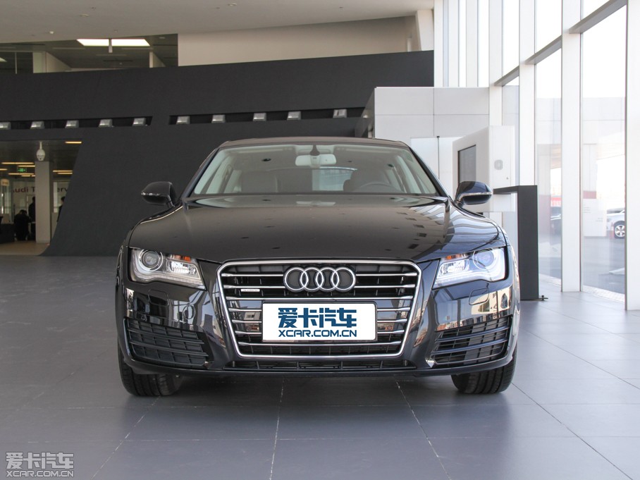 2014WA7 50TFSI quattrom