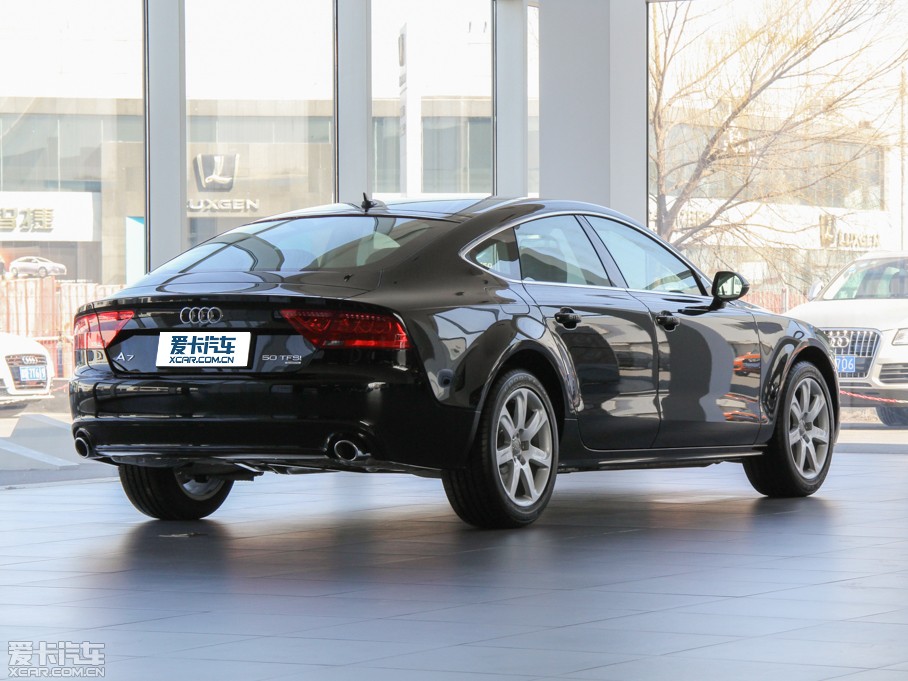 2014WA7 50TFSI quattrom