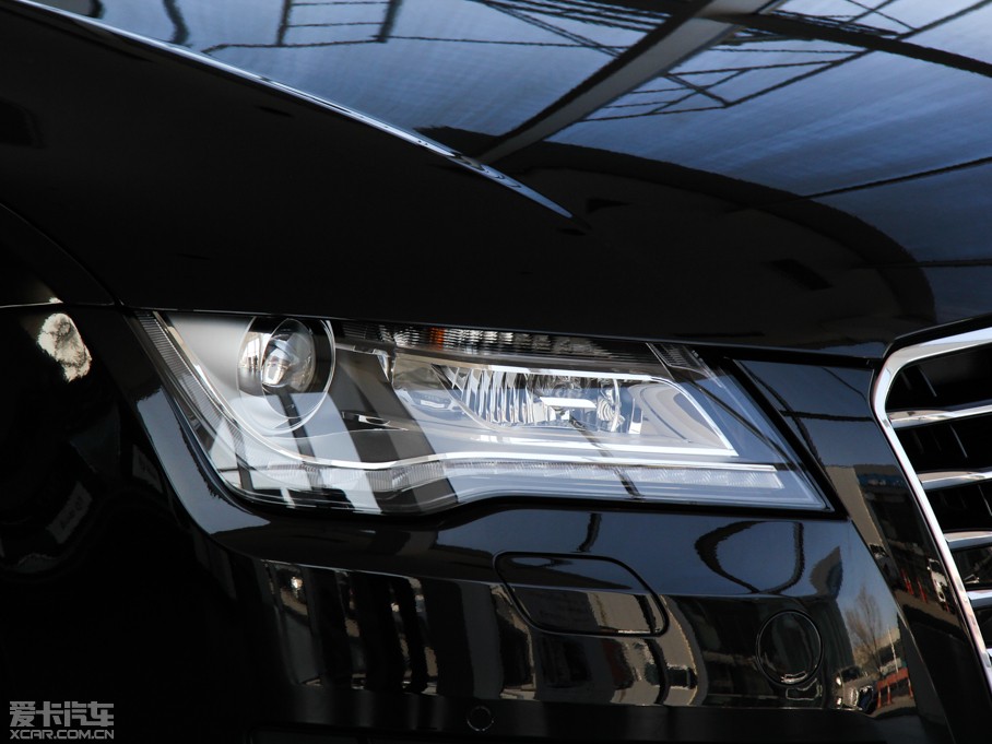 2014��W��A7 50TFSI quattro���m��