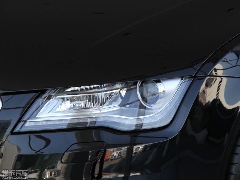 2014��W��A7 50TFSI quattro���m��