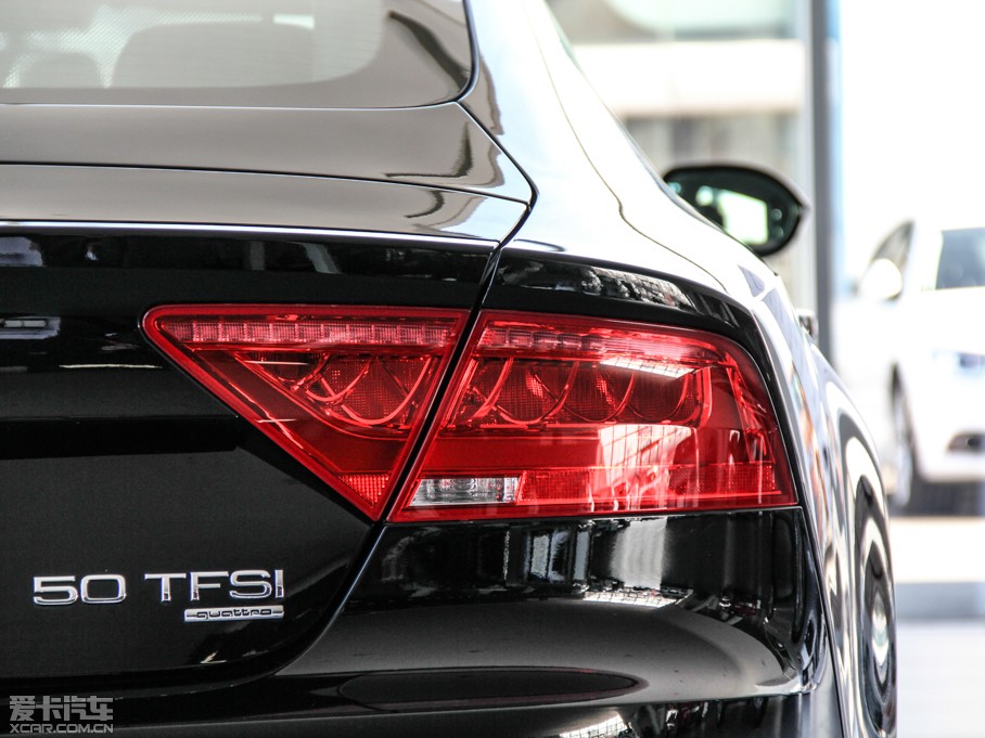 2014WA7 50TFSI quattrom