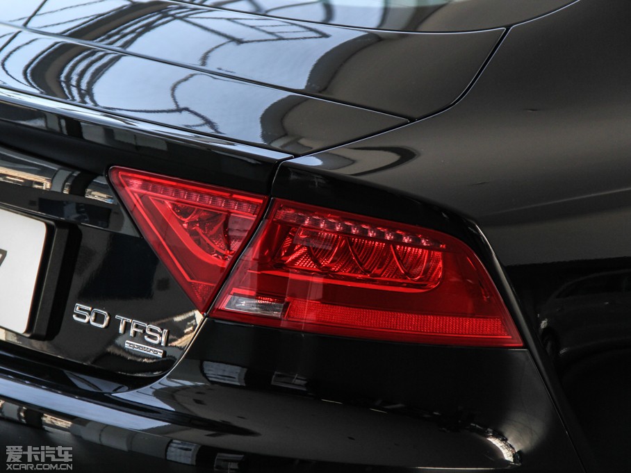 2014��W��A7 50TFSI quattro���m��