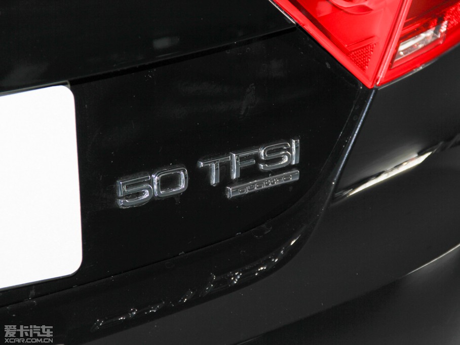 2014WA7 50TFSI quattrom