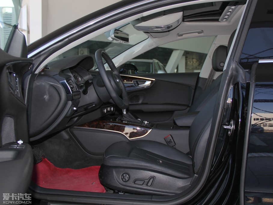 2014WA7 50TFSI quattrom