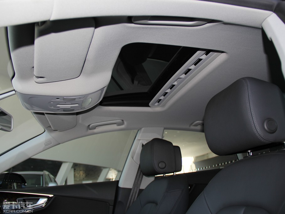 2014WA7 50TFSI quattrom