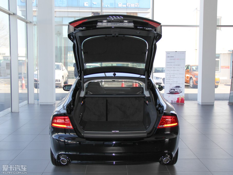 2014��W��A7 50TFSI quattro���m��