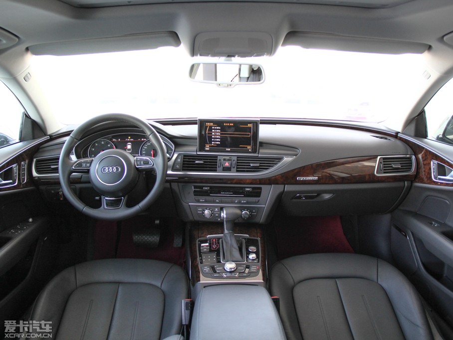 2014��W��A7 50TFSI quattro���m��