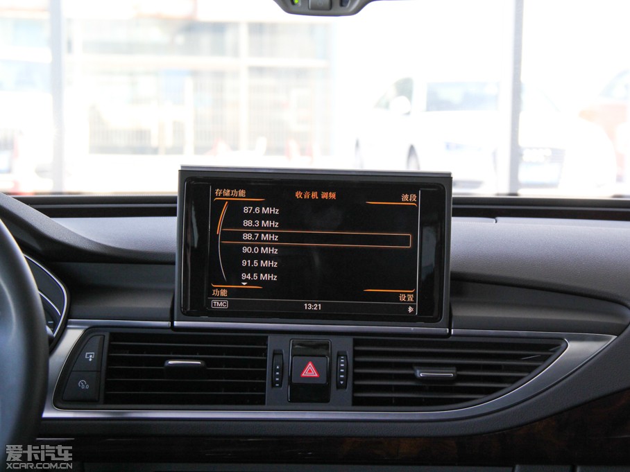 2014��W��A7 50TFSI quattro���m��