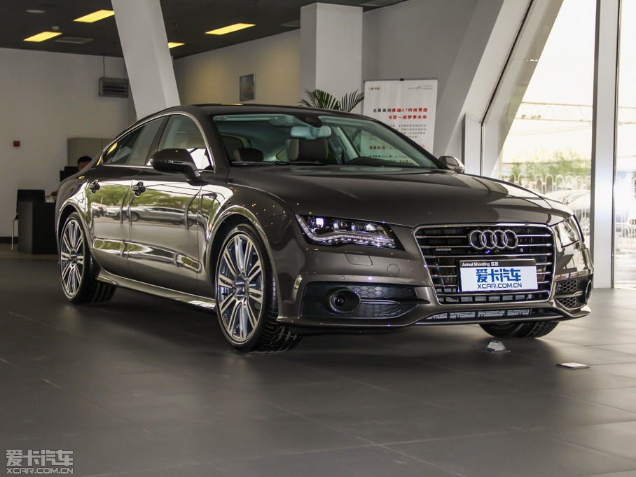 2014?yun)WA7 50TFSI quattroA