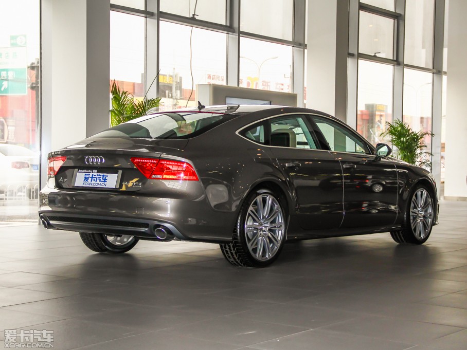 2014WA7 50TFSI quattroA