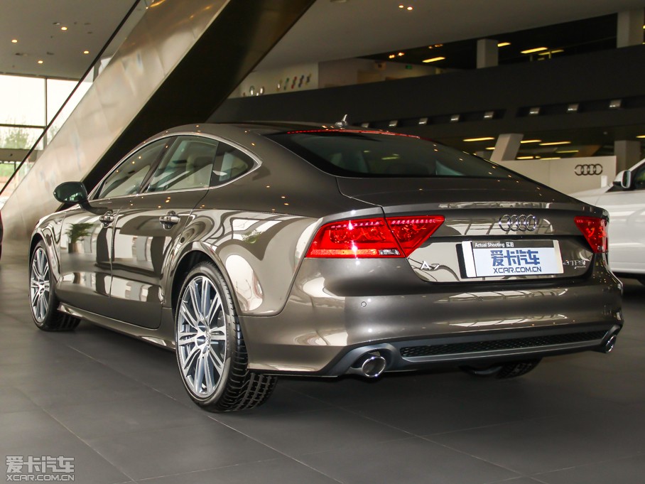 2014?yun)WA7 50TFSI quattroA