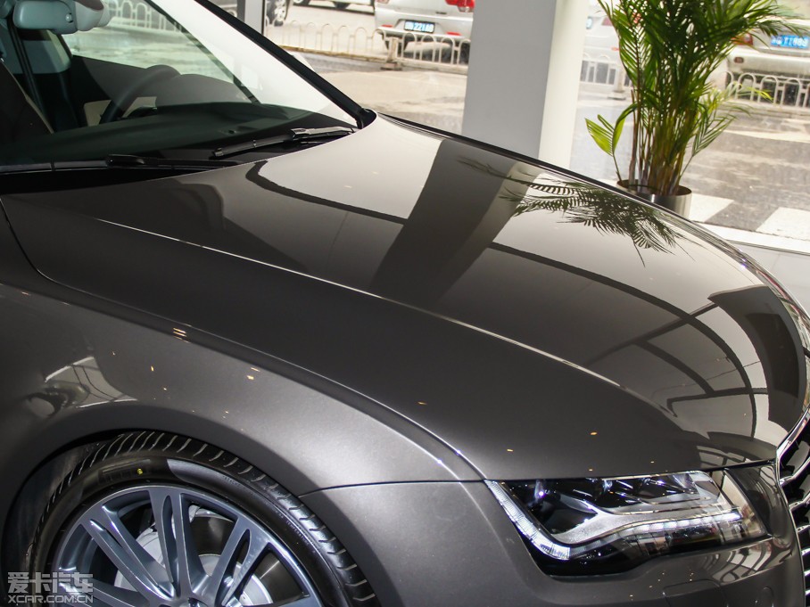 2014WA7 50TFSI quattroA