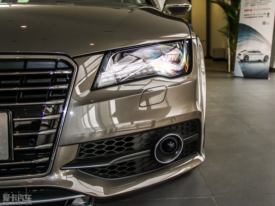 2014WA7 50TFSI quattroA