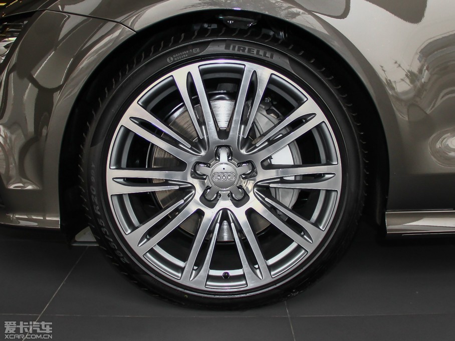 2014WA7 50TFSI quattroA