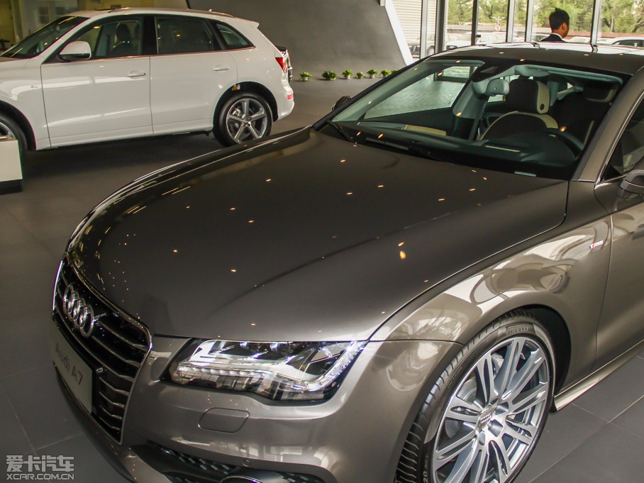 2014WA7 50TFSI quattroA