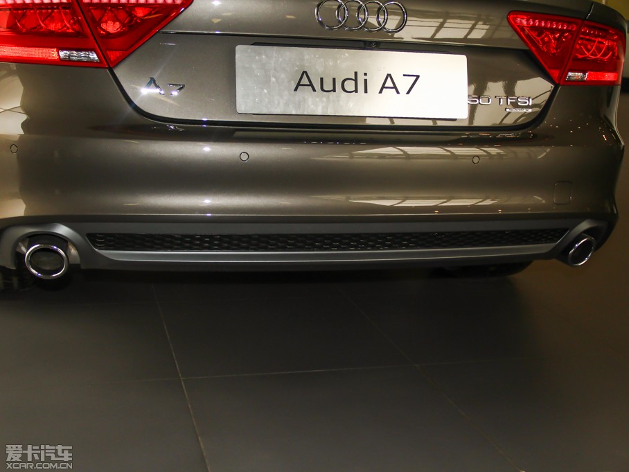 2014��W��A7 50TFSI quattro���A��