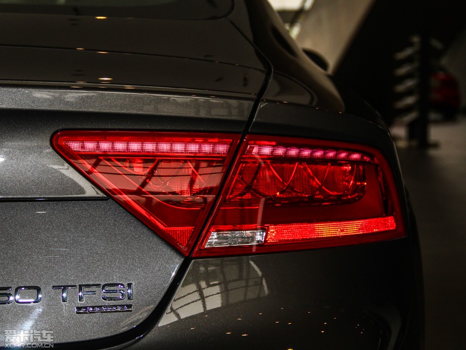 2014WA7 50TFSI quattroA