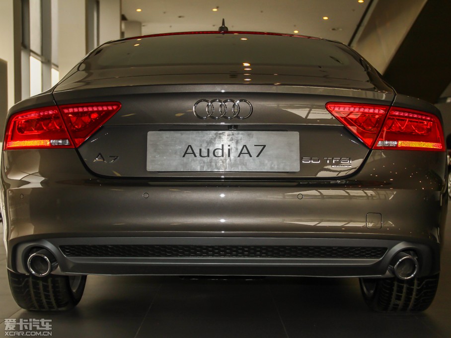 2014WA7 50TFSI quattroA