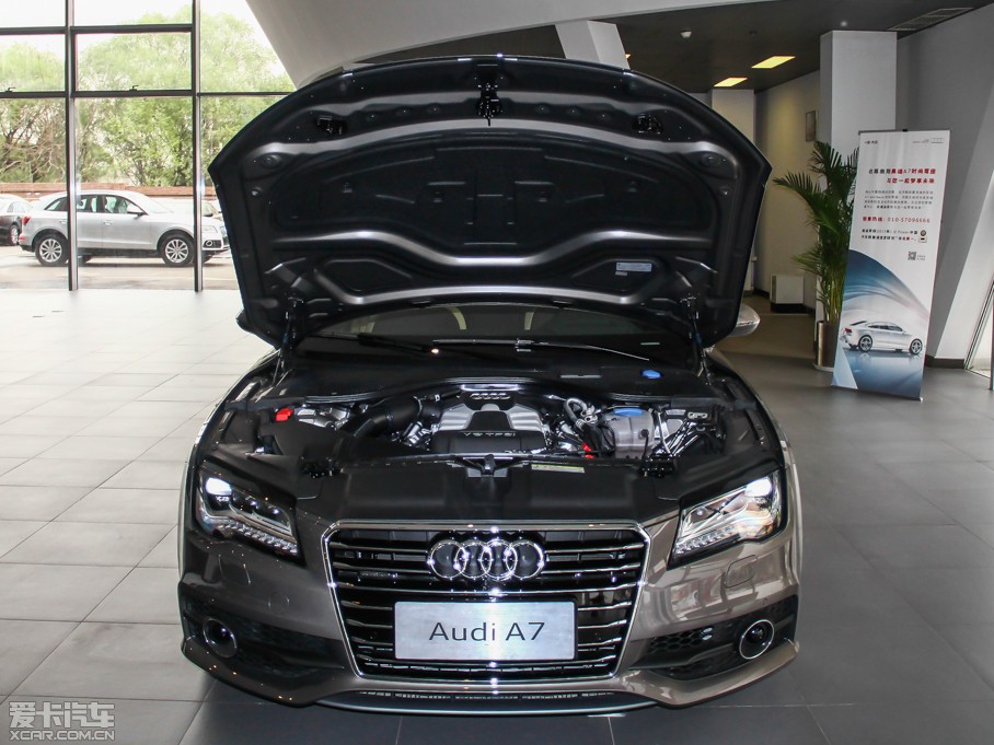 2014��W��A7 50TFSI quattro���A��