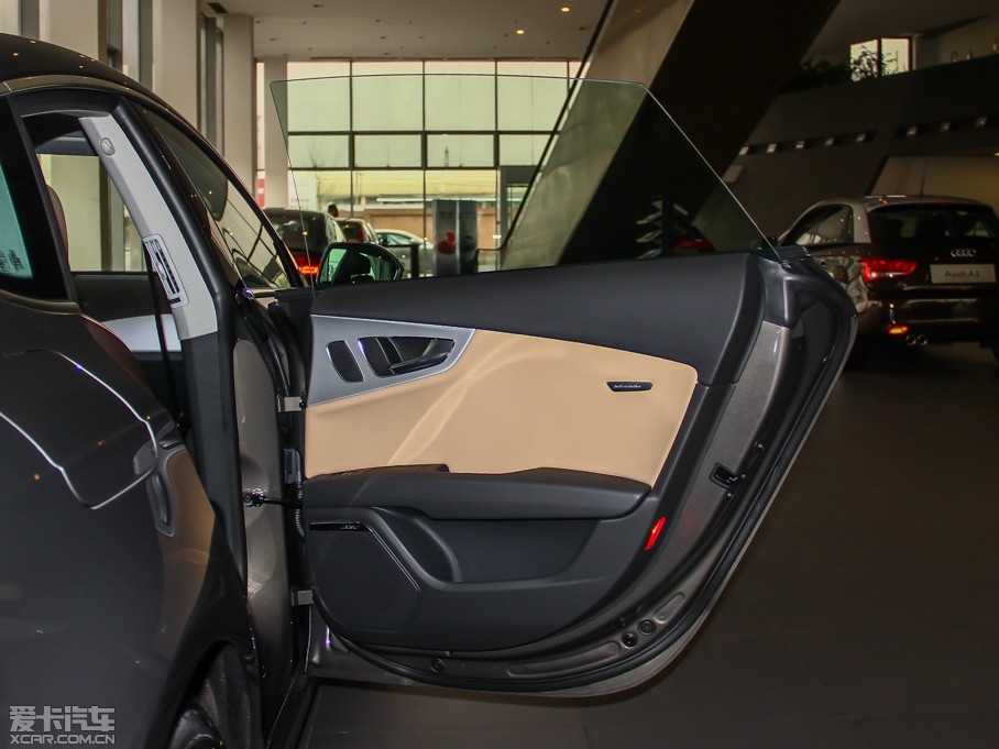 2014?yun)WA7 50TFSI quattroA