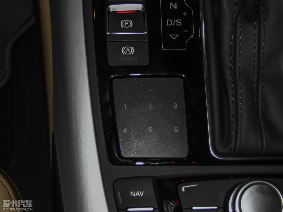 2014WA7 50TFSI quattroA