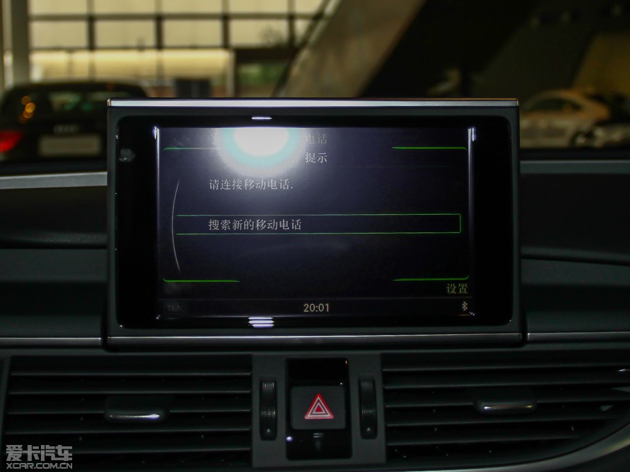 2014?yun)WA7 50TFSI quattroA