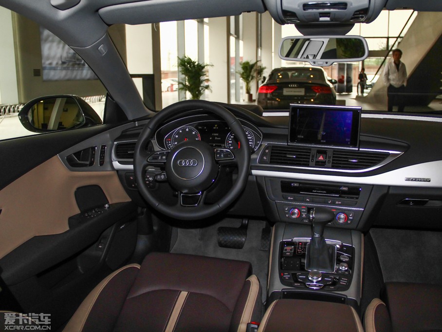 2014WA7 50TFSI quattroA