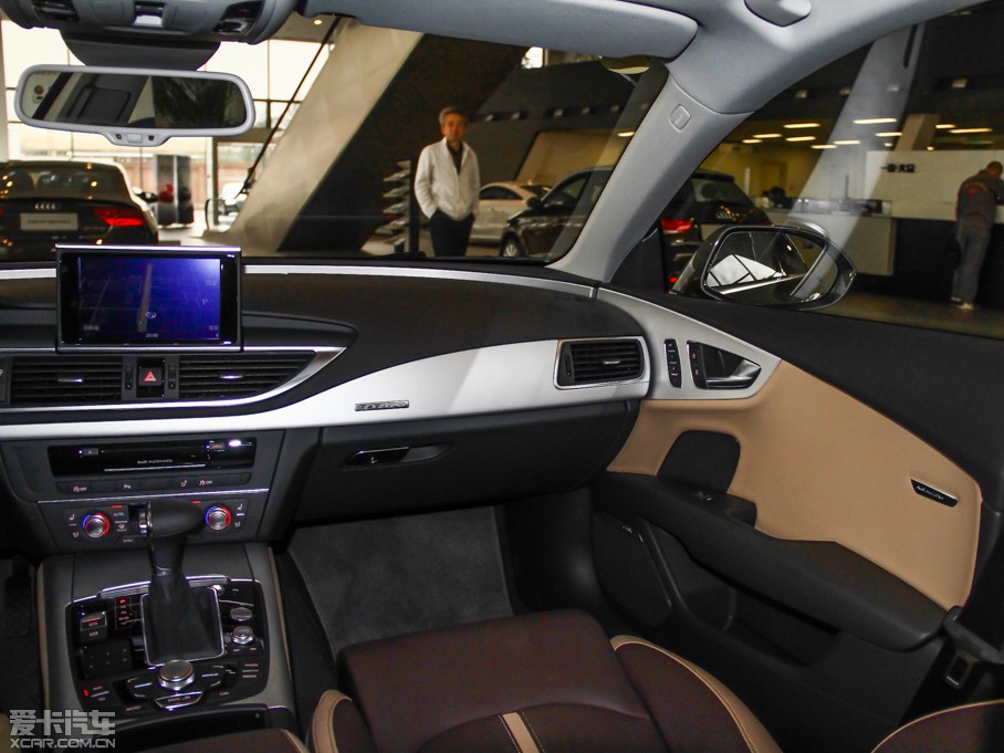 2014WA7 50TFSI quattroA