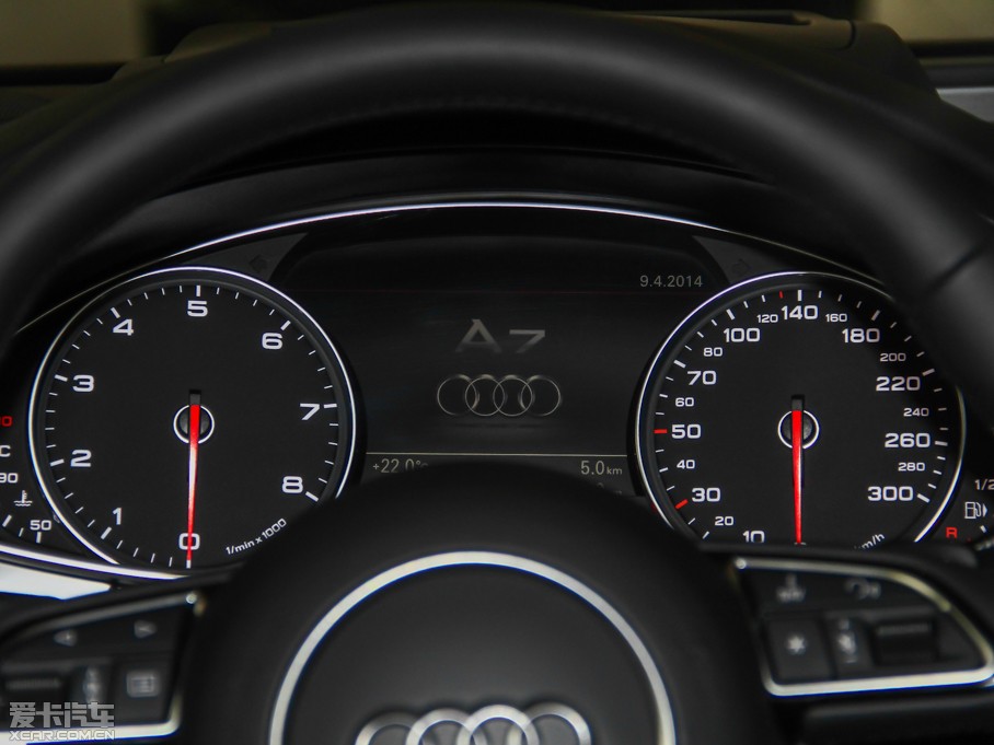 2014WA7 50TFSI quattroA