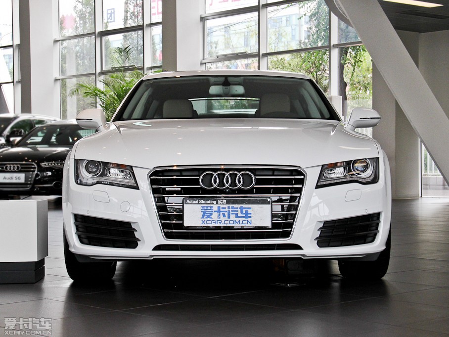 2014WA7 35FSI quattrog