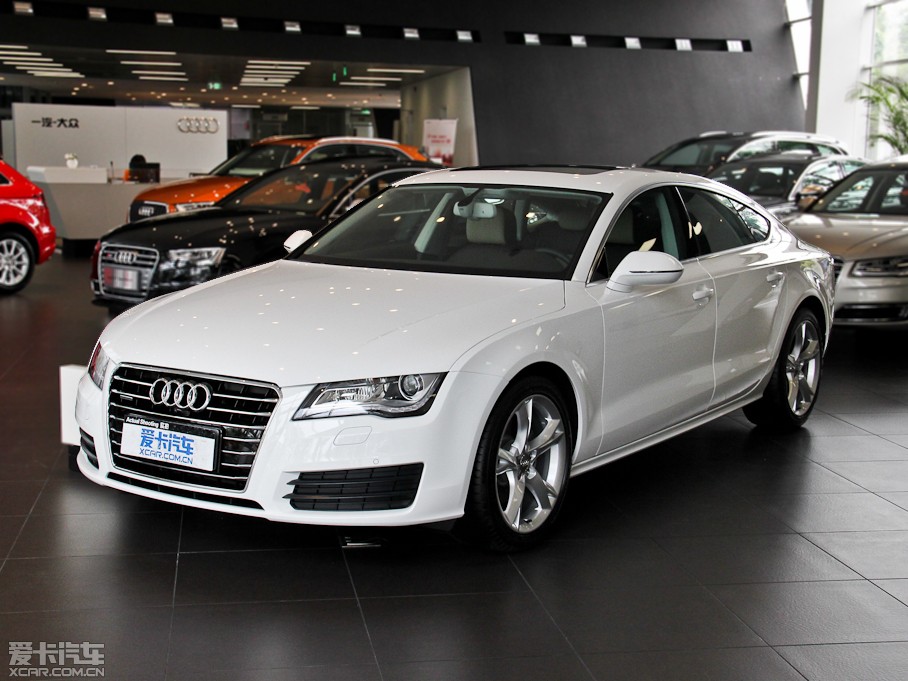 2014WA7 35FSI quattrog