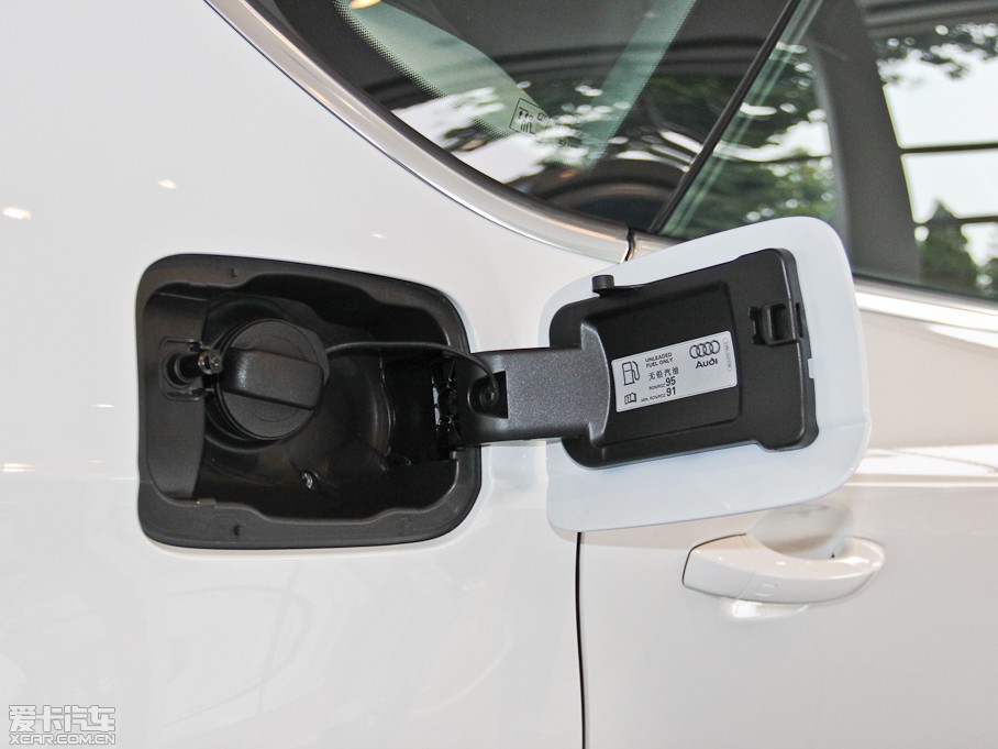 2014WA7 35FSI quattrog