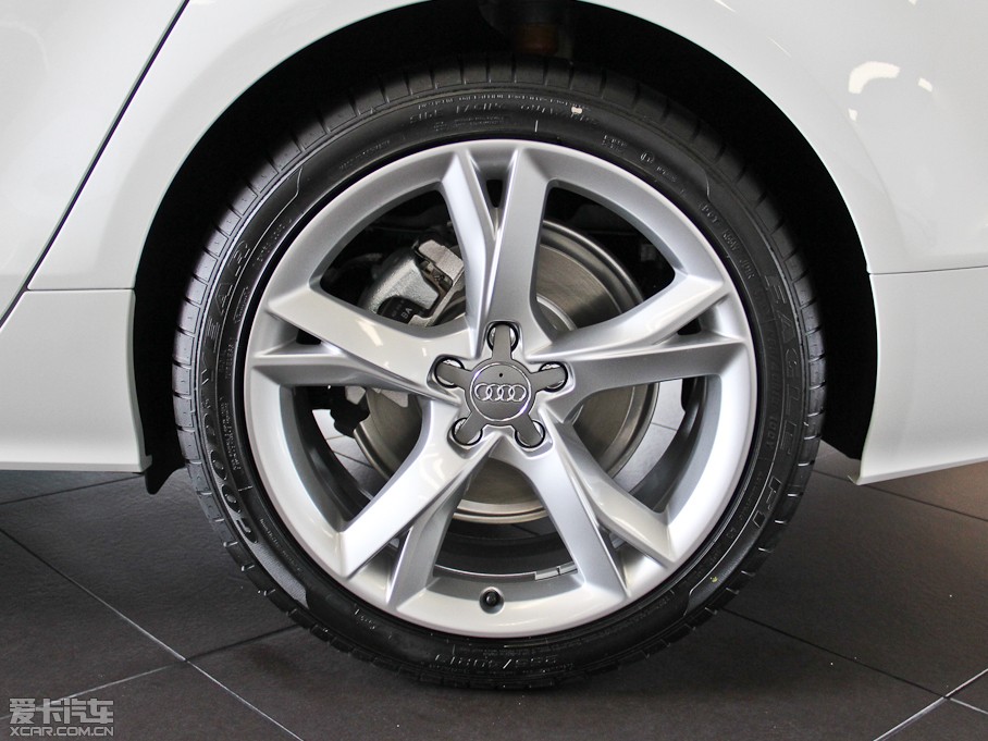 2014WA7 35FSI quattrog