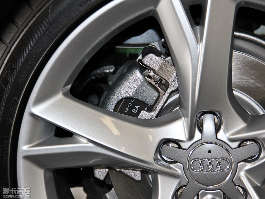 2014WA7 35FSI quattrog