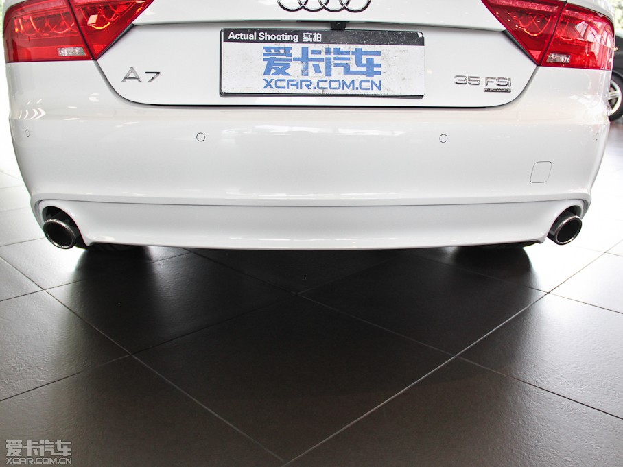 2014WA7 35FSI quattrog