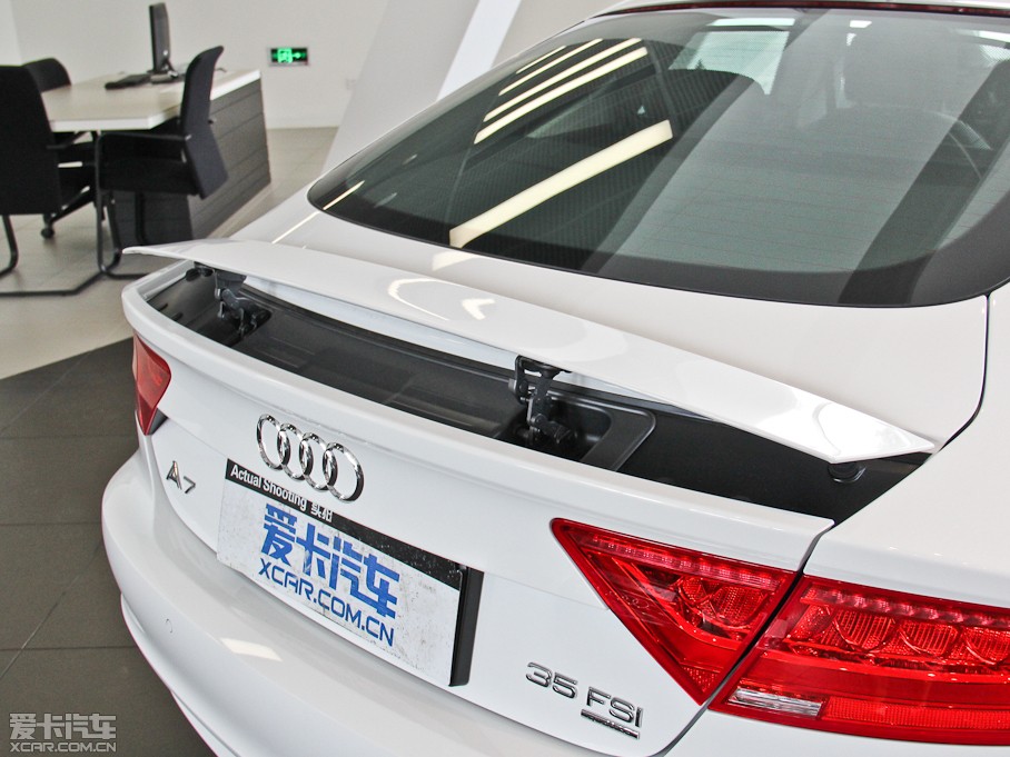 2014WA7 35FSI quattrog