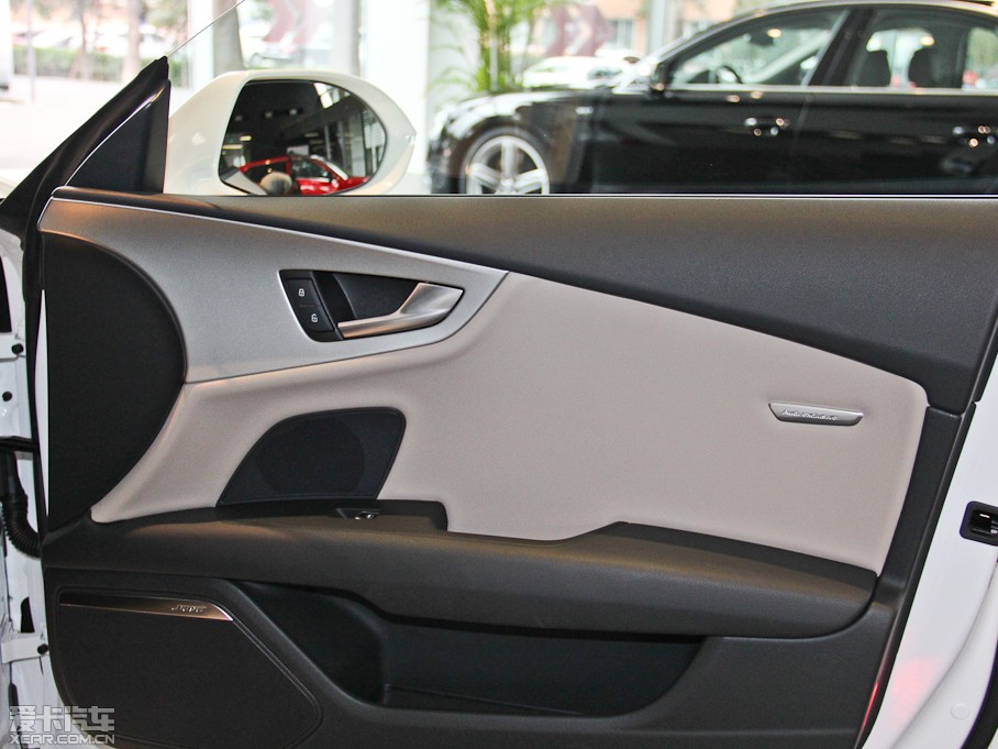 2014WA7 35FSI quattrog