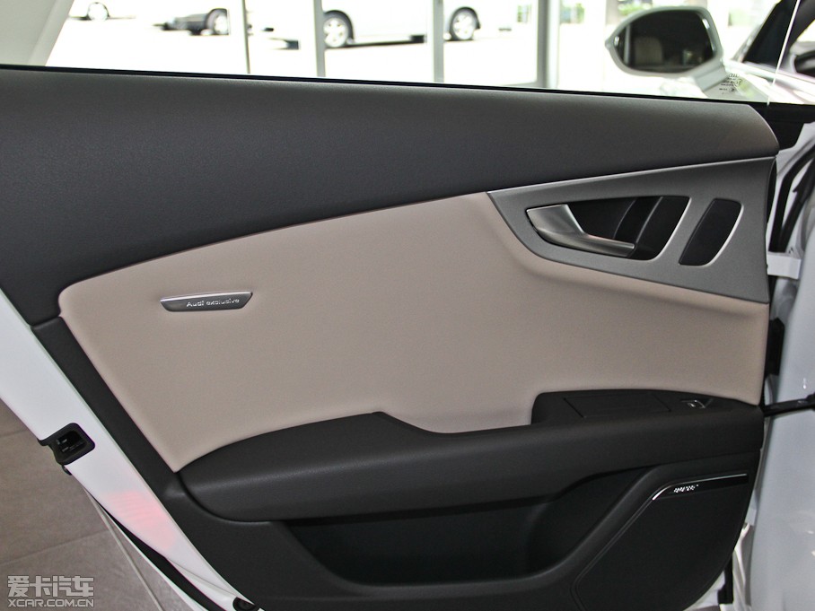 2014WA7 35FSI quattrog