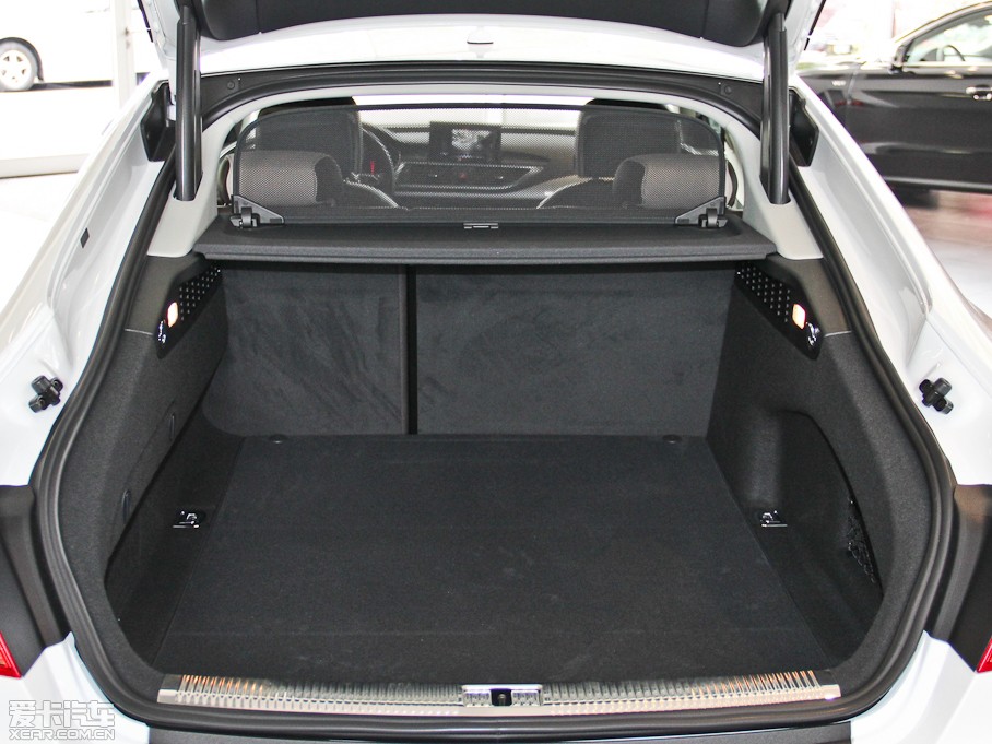 2014WA7 35FSI quattrog