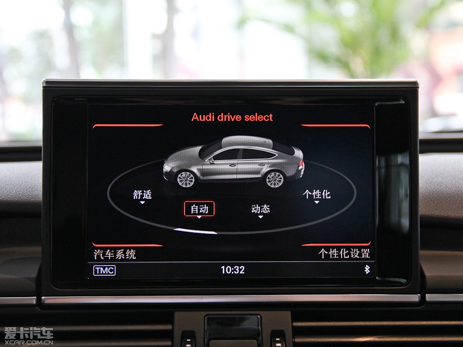 2014��W��A7 35FSI quattro���g��