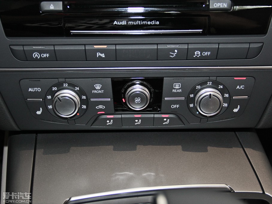 2014WA7 35FSI quattrog