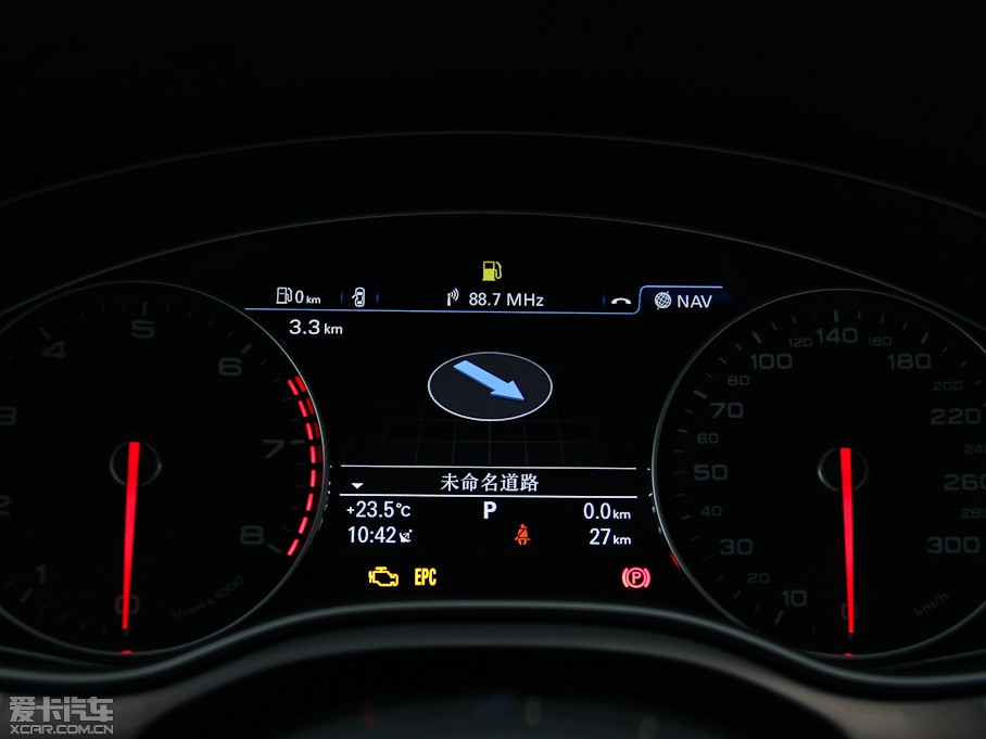 2014WA7 35FSI quattrog