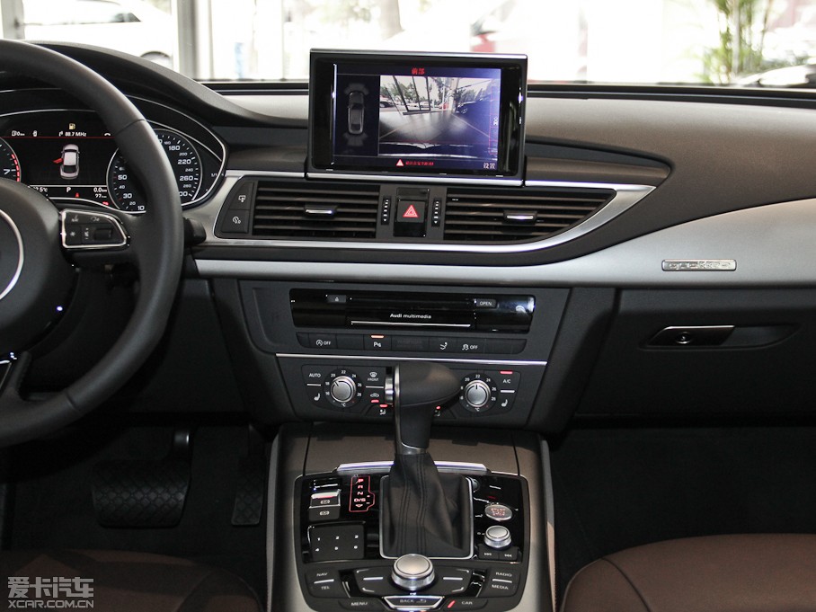 2014WA7 35FSI quattrog