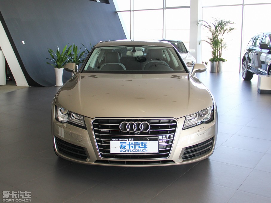 2014WA7 50TFSI quattrom