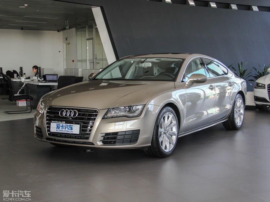 2014��W��A7 50TFSI quattro���m��