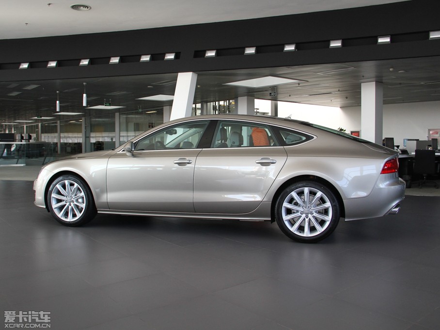 2014��W��A7 50TFSI quattro���m��