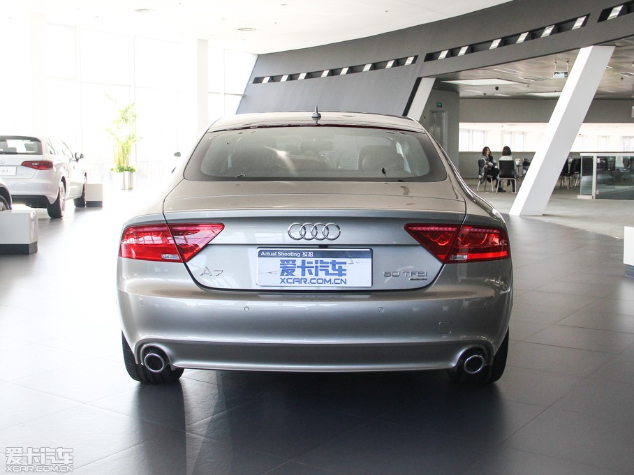 2014WA7 50TFSI quattrom