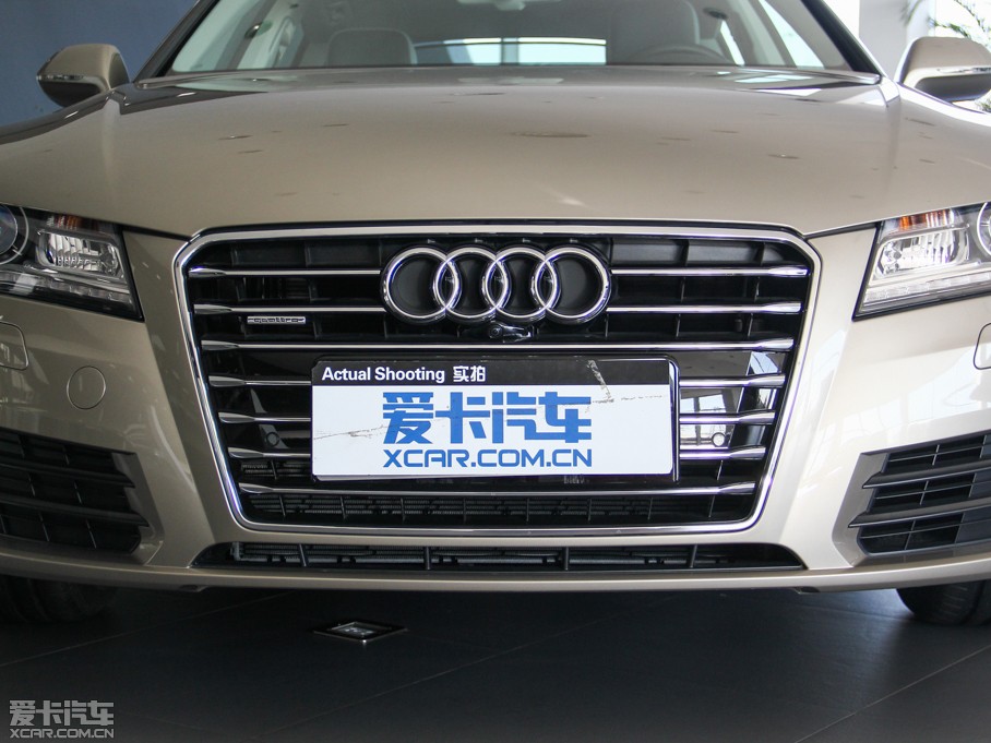2014��W��A7 50TFSI quattro���m��