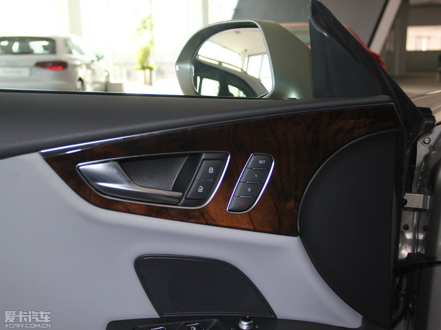 2014WA7 50TFSI quattrom